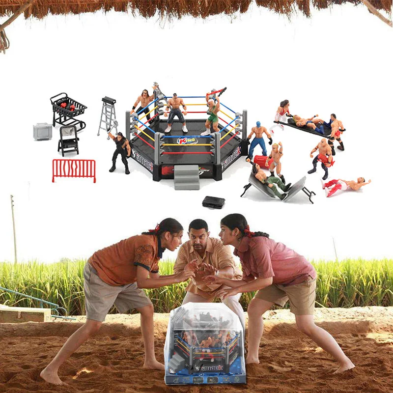 عالية الجودة الكلاسيكية المصارعة الرياضة نادي نموذج المصارع رياضي الشكل بناء مصارع الساحة نموذج مجموعة الصبي لعبة هدية عالية الجودة الكلاسيكية المصارعة الرياضة نادي نموذج المصارع رياضي الشكل بناء مصارع الساحة نموذج مجموعة الصبي لعبة هدية