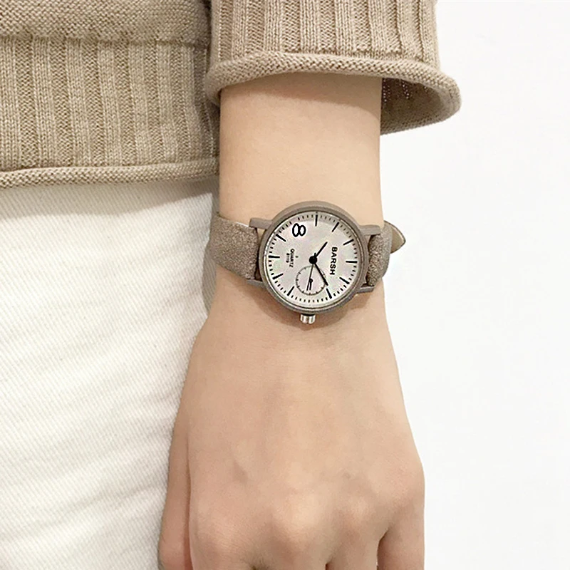 

Ulzzang Brand Women Watches Luxury Leather Dress Wristwatch Ladies Casual Student Quartz Clock Montre Femme Gifts Reloj