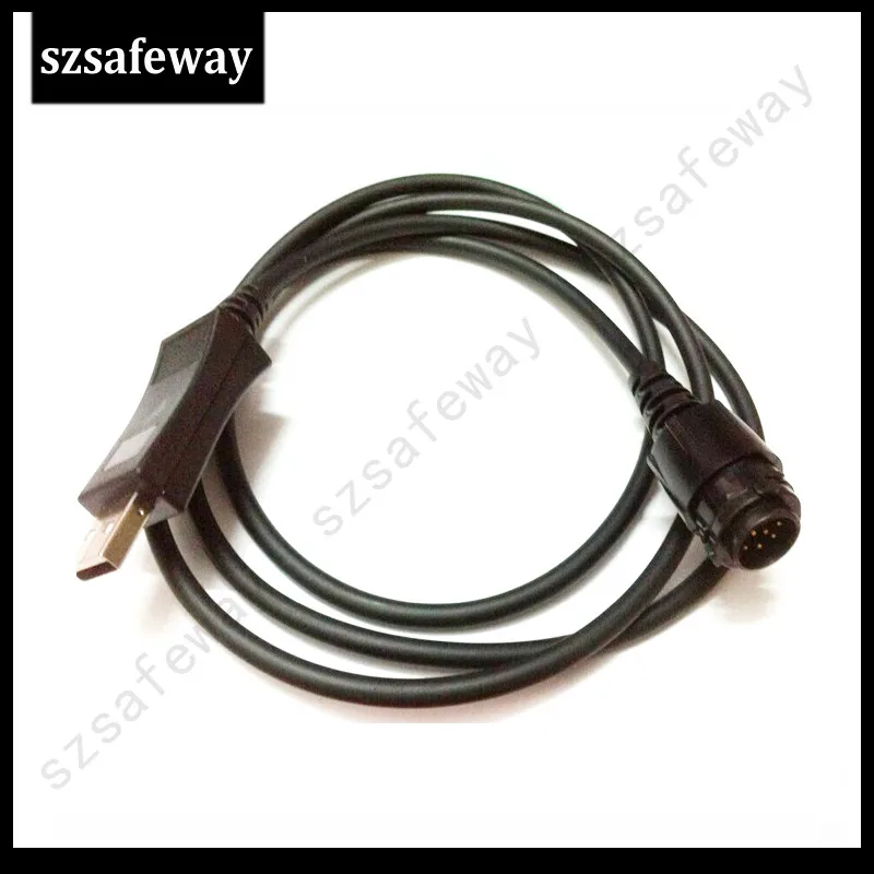 USB Programming Cable for Motorola HKN6184C APX6500 APX7500 APX4500 APX Series 2