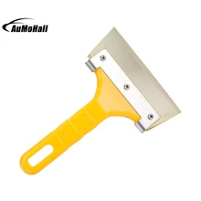 Новинка, короткая ручка, автомобильная лопата для снега, скребок, очиститель воды, инструмент для уборки