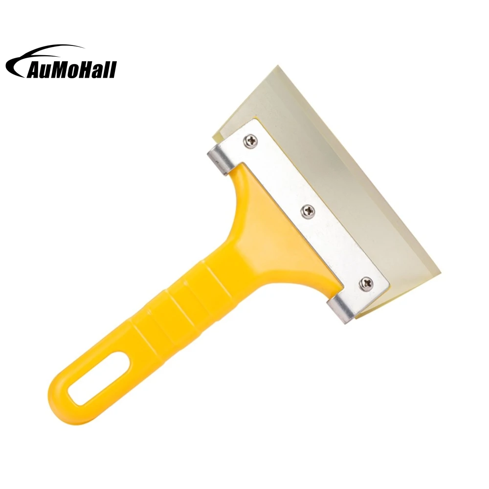 

New Short Handle Car Snow Shovel Scraper Water Cleaner Removal Cleaning Tool