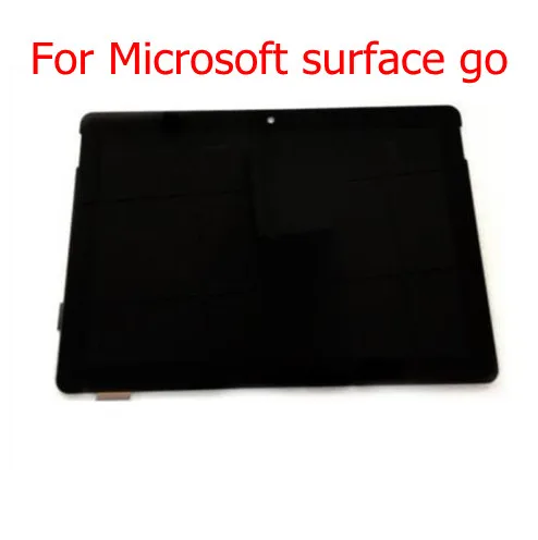 

AAA+ STARDE LCD For Microsoft Surface Go 1824 LCD Display Touch Screen Digitizer Assembly LQ100P1JX51 Repair Part LQ100P1JX51