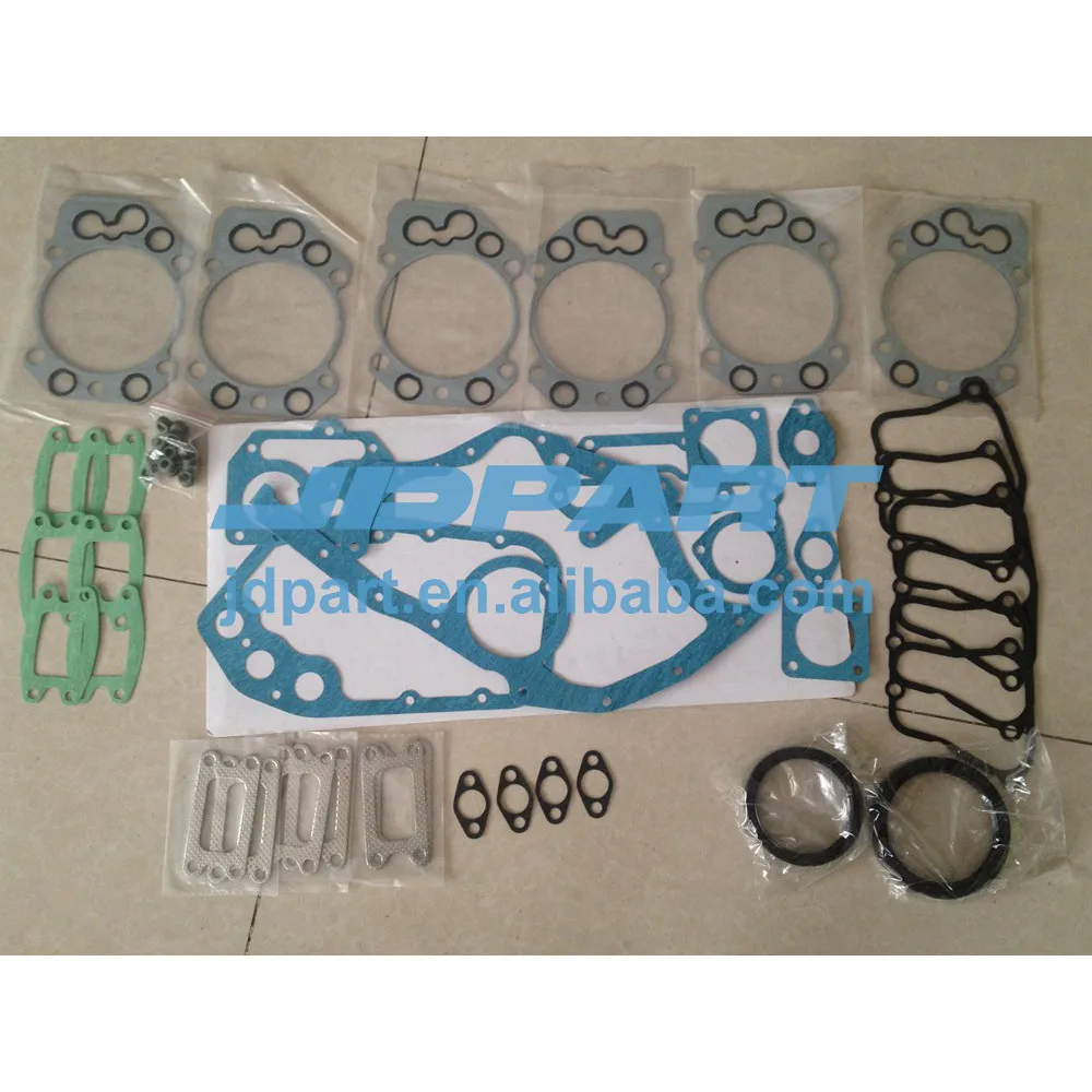 

D924T full gasket kit for Liebherr