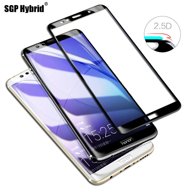 

Screen protector on the for huawei honor 7a 7c 7x pro 9 lite view 8 10 tempered glass for huwei honer 7 a c x 9lite V8 V10 film