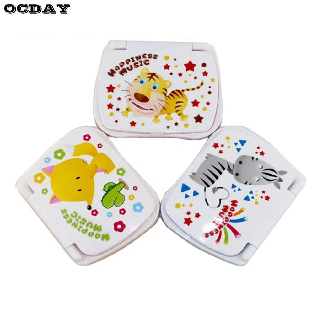 Multifunctional Bilingual Learning Machine for Kids Baby Early Educational Toy Computer Laptop Children Gift Developmental Toy Multifunctional Bilingual Learning Machine for Kids Baby Early Educational Toy Computer Laptop Children Gift Developmental Toy