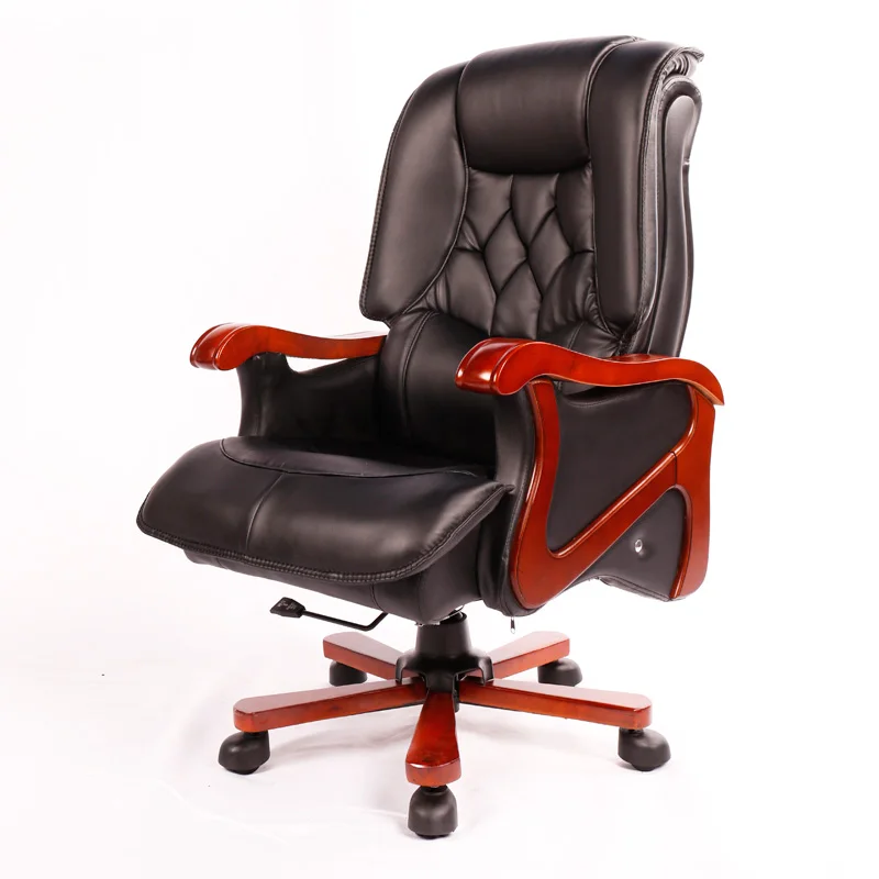 Домашний Офисный Компьютерный стул отдыха стул для поворотного кресла seat кожаное кресло e экстремальных видов спорта