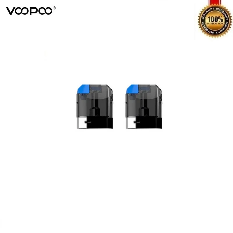Оригинальный картридж Voopoo VFL сменный 0 8 мл керамическая катушка 1 2 Ом для