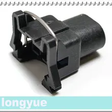Longyue 2 шт. EV1 OBD1 Топливная форсунка Американская классификация проводов 2р разъем подходит ТПИ LT1 LS1 LS6