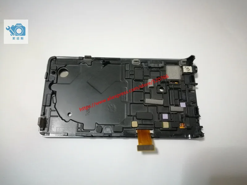 100% Оригинальный Новый ЖК дисплей для samsung EK GC100 GC110 GC200 запасная часть цифровой