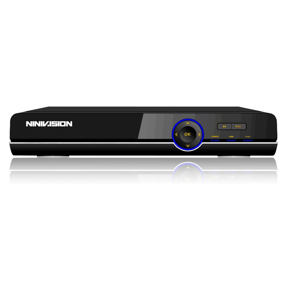 Детектор движения CCTV DVR 16 канальный AHD 1080 P CCD HD 1200TVL 720 водонепроницаемый ночного