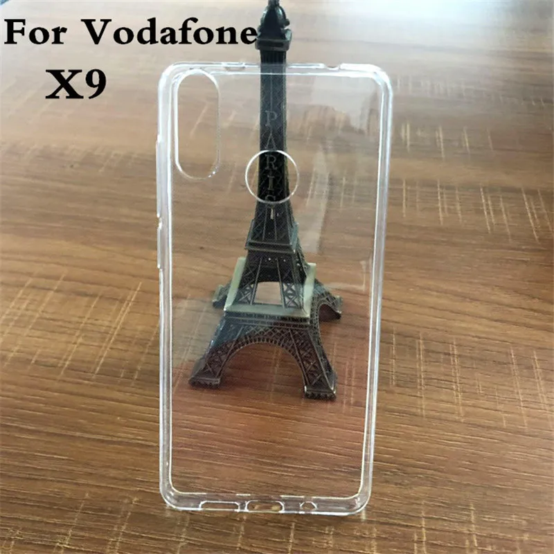 

Soft Protector Case For Vodafone Smart X9 Case Silicone 5.7" Back Cover For Vodafone Smart X9 Cover Case Phone Shell Capa