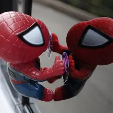 auto spiderman juguete