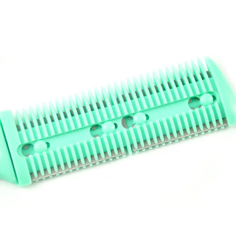 Portable Multifunction Knife Comb Razor Blades Outdoor Survival Tools Camping EDC Travel Kits|Уличные инструменты| |