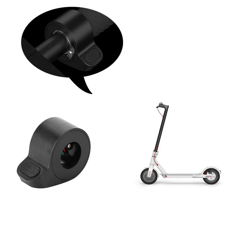 

electric Scooter Speed Dial Thumb Throttle Speed Control Electric Scooter COD Xiaomi M365 Parts Replacement scooter part