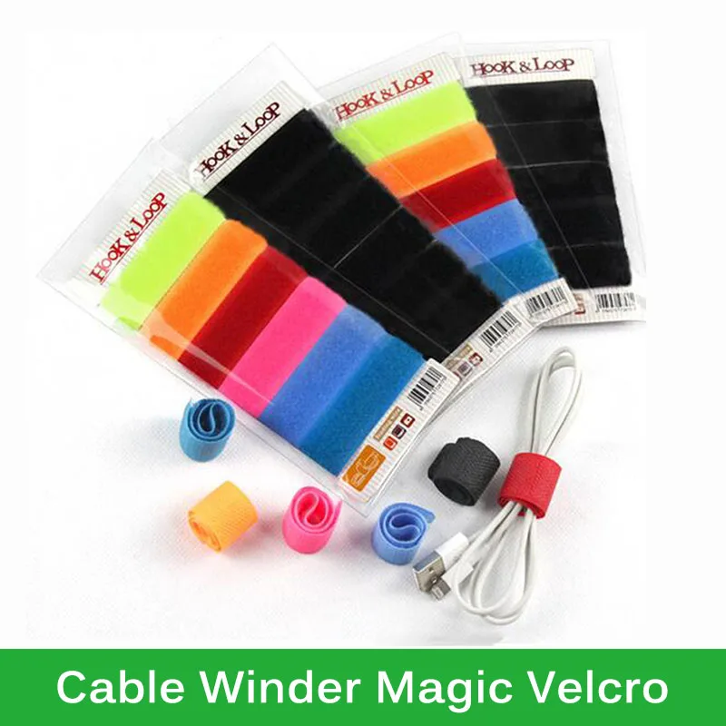 Online Buy Wholesale velcro cable management from China