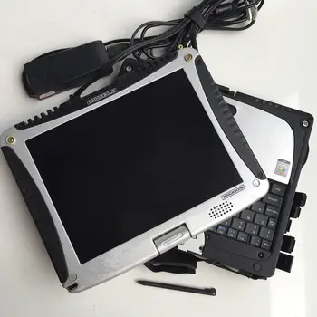 

CF-19 Car Diagnostic Laptop cf19 4gb ram 9300 cpu for home and work good performance and 1TB HDD or 480GB ssd WIN7/XP System
