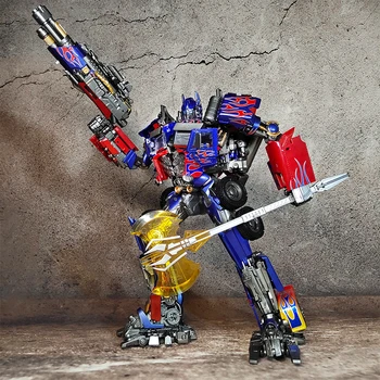 

BMB Transformation Black Mamba LS03F LS-03F Commander Diecast Oversized mpp10 MPM04 Figure toy boy toys