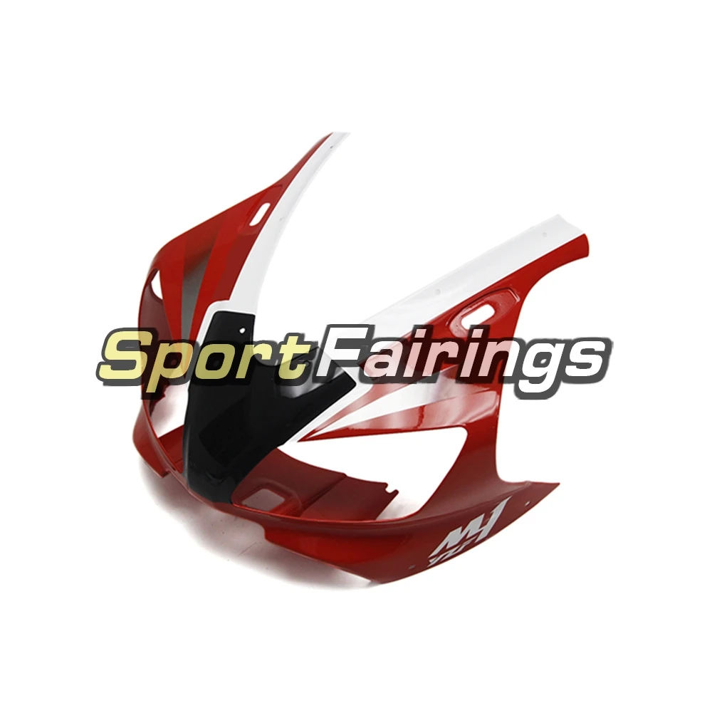 Полный обтекатели для Yamaha YZF1000 98 99 R1 1998 1999 впрыск АБС пластмасса мотоцикла обтекатель Наборы кузов красный, черный и белый корпус