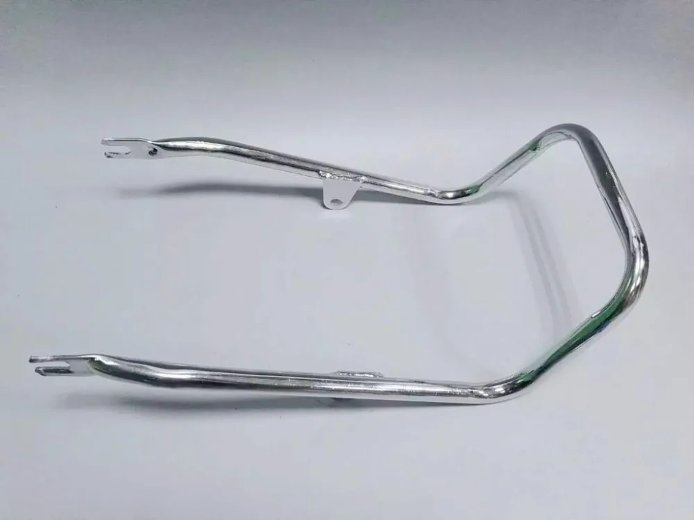 

Free shipping for Suzuki motorcycle parts tailstock handrail GN250 rear armrest U-shaped tailstock GZ250 TU250 250cc accessories
