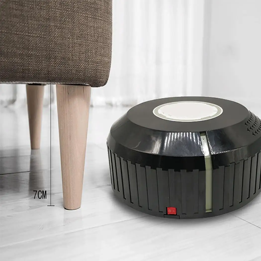 

Mini Smart Sweeping Robot Electric Wireless Multi-directional Suction Machine Household Vacuum Cleaner