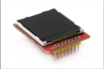 

1.44 inch TFT SPI display 8pin LCD module ST7735 drive 128*128 screen