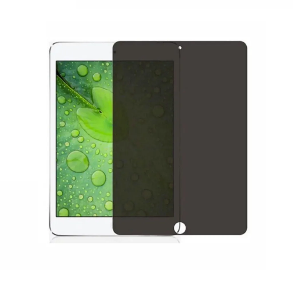 

Mosunx Privacy Screen Protector For Ipad MINI 5 2019 / MINI 4 7.9inch For Ipad Air 10.5 2019/ Pro 10.5 For Ipad Pro 9.7 425#2