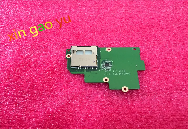 For Chromebook 11 Sd Card Reader Board 9CKY7 09CKY7 DA0ZM7PI6C1 Genuine 