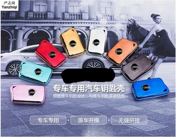 

1pcs Free shipping Car ABS key chian/key bag/Carbon fiber key shells Fit for LEXUS CT200/NX/GX/ES/GS/IS/RX270