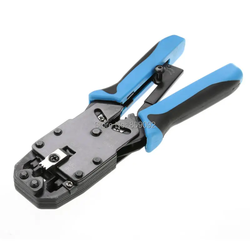 Высококачественный сетевой кабель UTP STP RJ11 RJ12 RJ45 телефонный LAN щипцы модульные