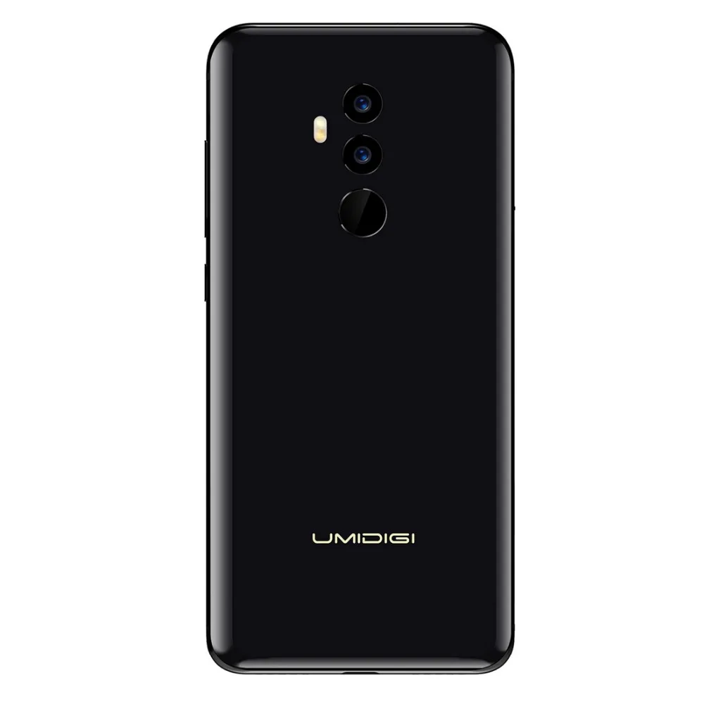 UMIDIGI Z2 Pro Керамика Edition 4G смартфон Android 8 1 6 ГБ + 128 Гб Helio P60 Octa Core 16MP 8MP Беспроводной