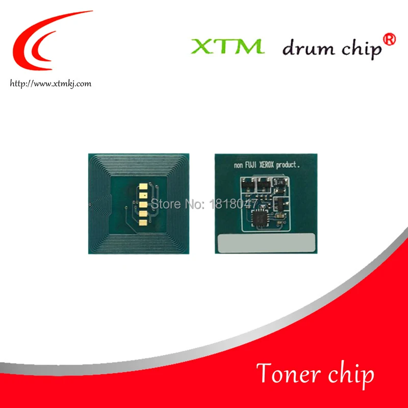 Compatible 101R00435 drum chip for Xerox WorkCentre 5222 5225 5230 80K laser jet reset | Компьютеры и офис