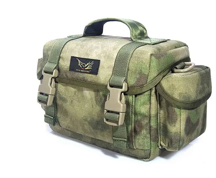 Genuine Flyye G012 Anti Shock Design 1000d Cordura Waterproof Nylon Genuine Flyye G012 Anti Shock Design 1000d Cordura Waterproof Nylon Tactical Camera Bag Dslr Bags Professional Case In Crossbody From