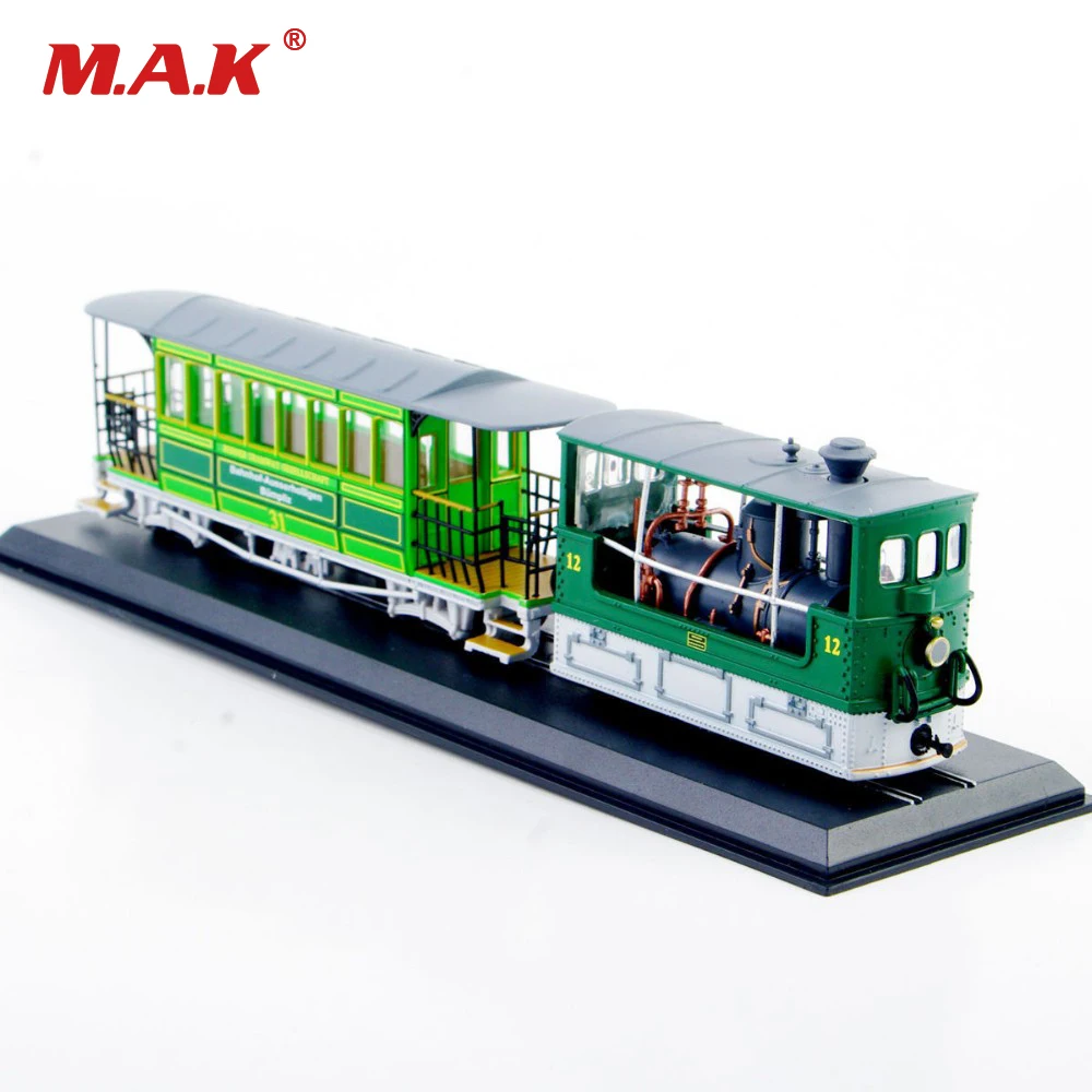 Модель детского электромобиля модель 1/87 Atlas Green Vhicles G 3/3 (SLM) 1984 литый под давлением