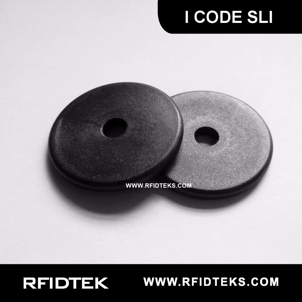 RFID промышленная метка RFIDTEK TW R30 B128 ISO15693 13 56 МГц с чипом I CODE SLI G30B|Карты контроля
