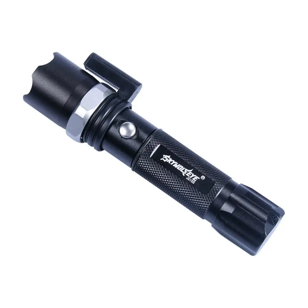 Super Bright Waterproof Outdoor Lighting Camping Flashlight LED