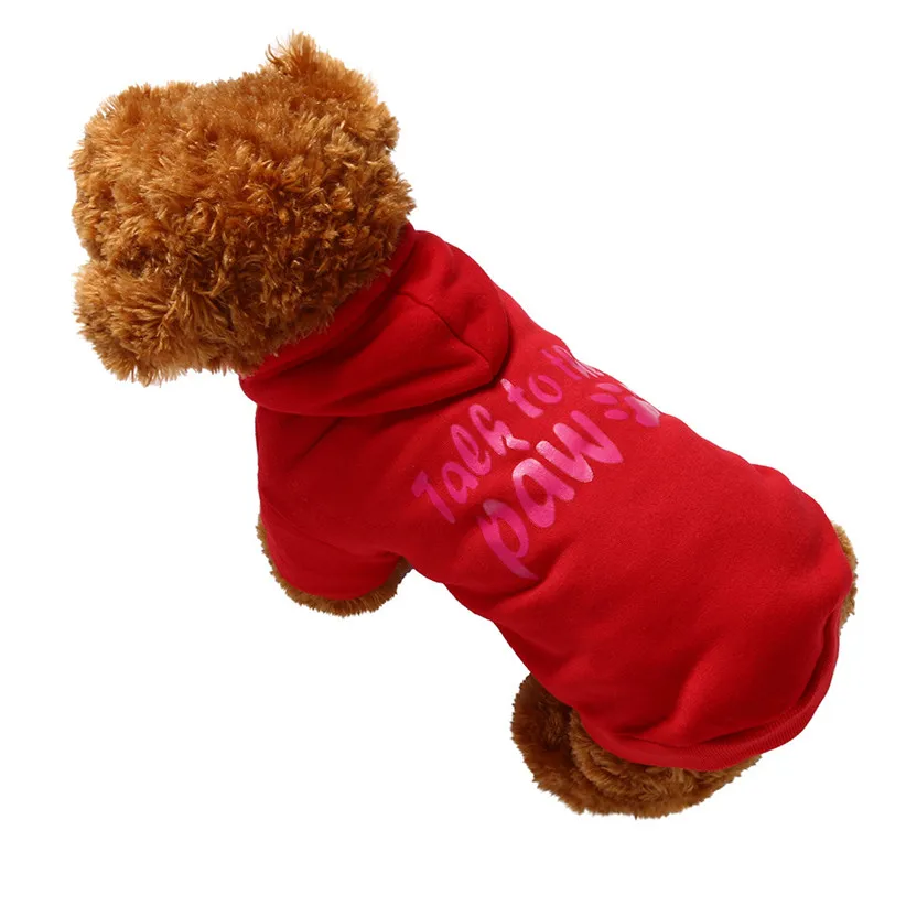 Дизайн, одежда для собак, 4 цвета, спортивные худи для домашних собак, пальто для маленьких, средних и больших собак, 81107