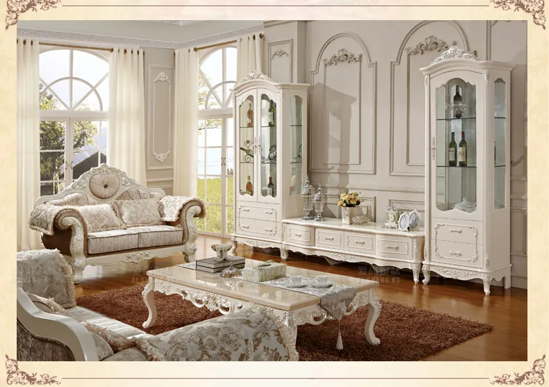 

New Style Fashion TV table and wine cabinet locker H901