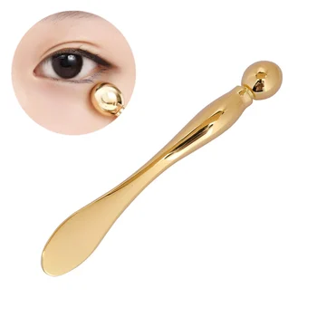

Sleeping Eye Massage Stick Mask Spatula Face Lift Eye Massager Beauty Tools Dark Circles Eye Cream Divided Scoop