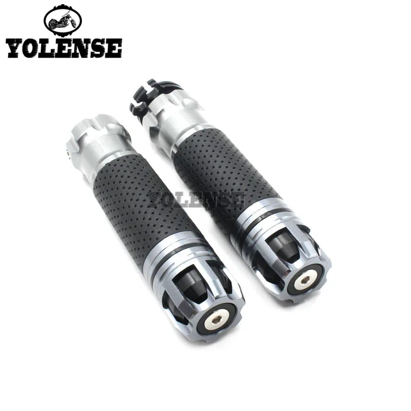 7/8 'དྷ мм ручки для мотоцикла с ЧПУ руля и наконечника Для DUCATI MONSTER 620 696 796 749 1098S