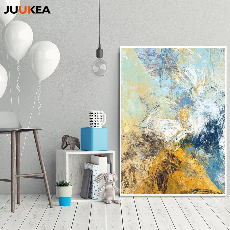 Новинка 2017 года стильное платье Цвет мечта абстрактная Книги по искусству