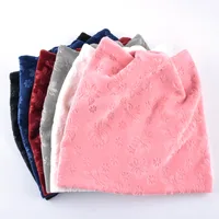 TQMSMY Autumn Warm Winter Hat For Women Cat Ears Skullies Beanie Hats with Ear Flaps Caps Ladies Flower printing Beanies TMDH07 2