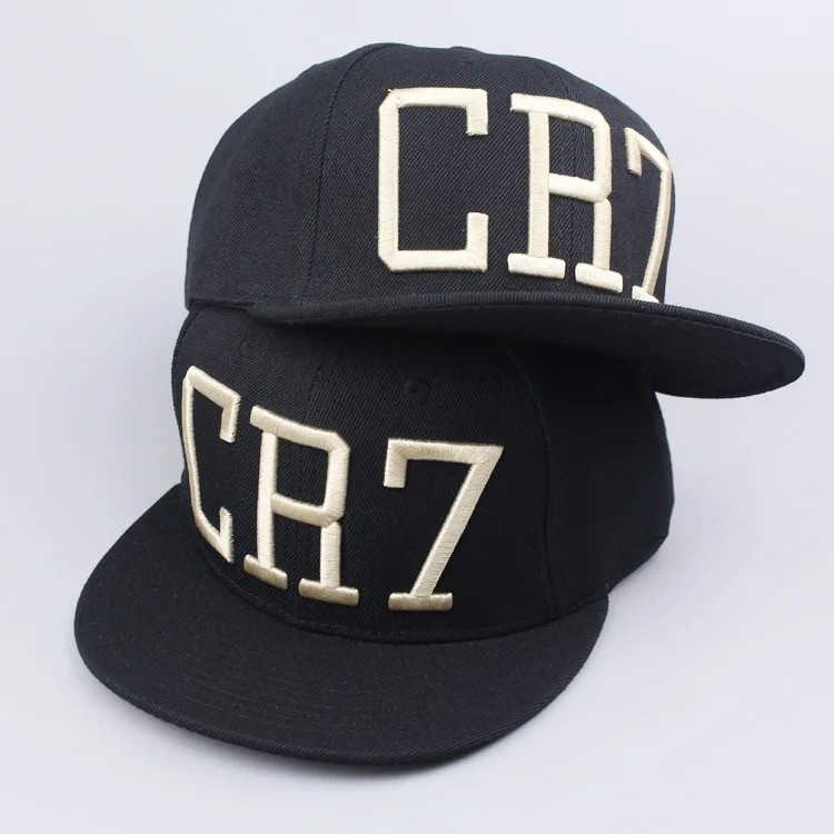 Новинка Криштиану Роналду серый CR7 Бейсбол Кепки s в стиле хип-хоп Спортивный Футбол шляпа мужчин и женщин Snapback Кепки