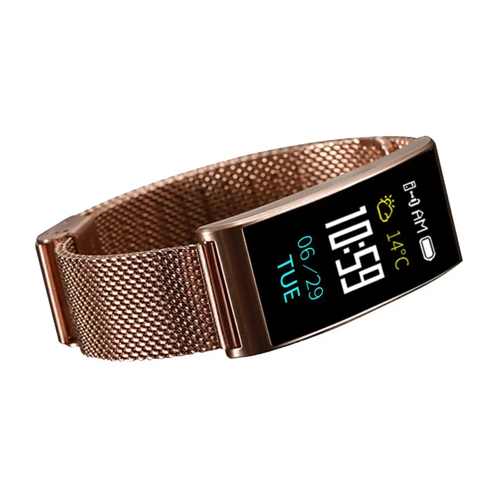 Original X3 Smart Uhr Männer Frauen IP68 fitness tracker Smart armband Herz Rate Blut Druck Mode Sport Smartwatch