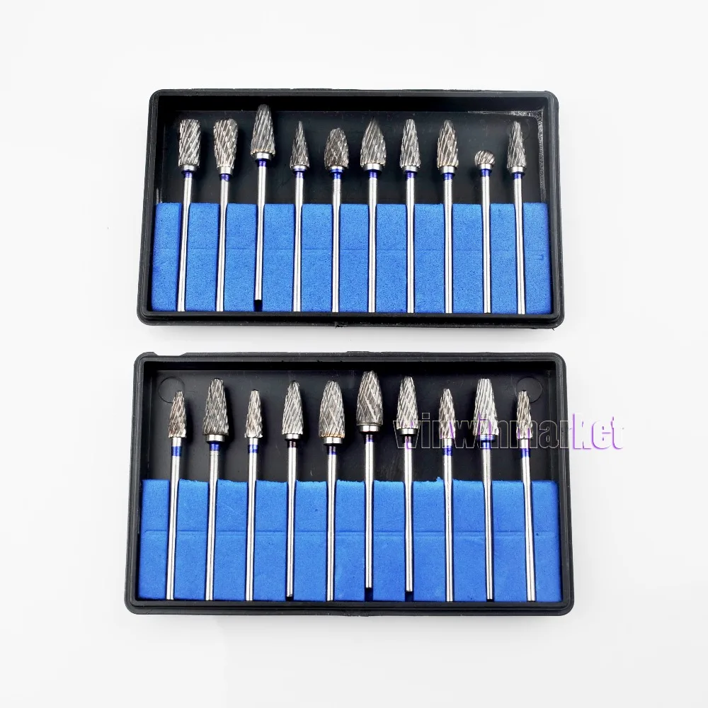 20Pcs Dental Tungsten Steel Nitrate Carbide Burs Drills Dentistry Dental Equipment 20Pcs Dental Tungsten Steel Nitrate Carbide Burs Drills Dentistry Dental Equipment