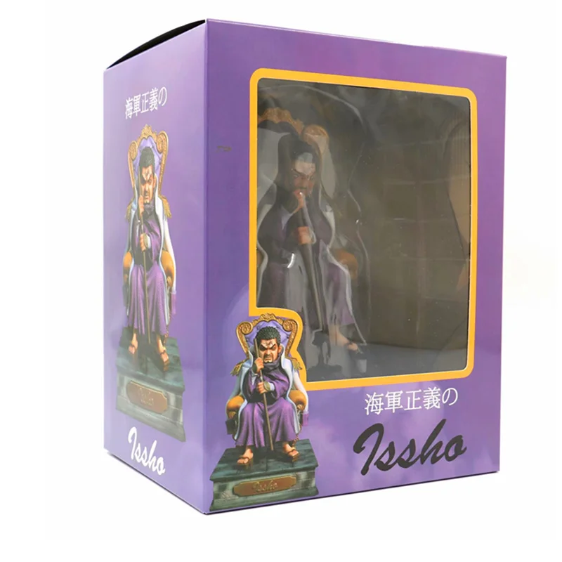 20 см одна штука Fujitora Wisteria Тигр фигурка куклы игрушки ПВХ Коллекционная модель