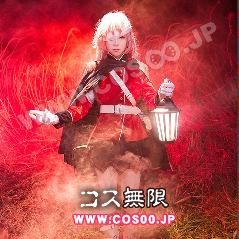 Fate/Grand Order Косплей Костюм