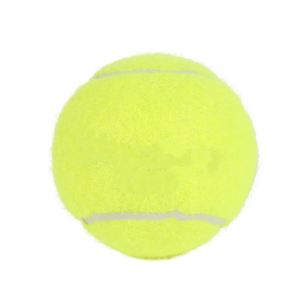 Elastic Rubber Band Tennis Ball Single Practice Training Belt Line Cord Tool