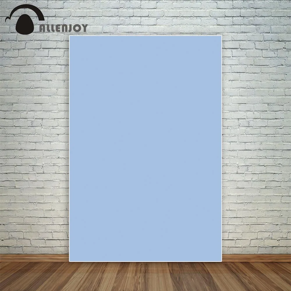 Sky blue solid pure color backdrop party decoration photography background  portrait photo studio photocall photobooth shoot - AliExpress, image size:1000x1000
