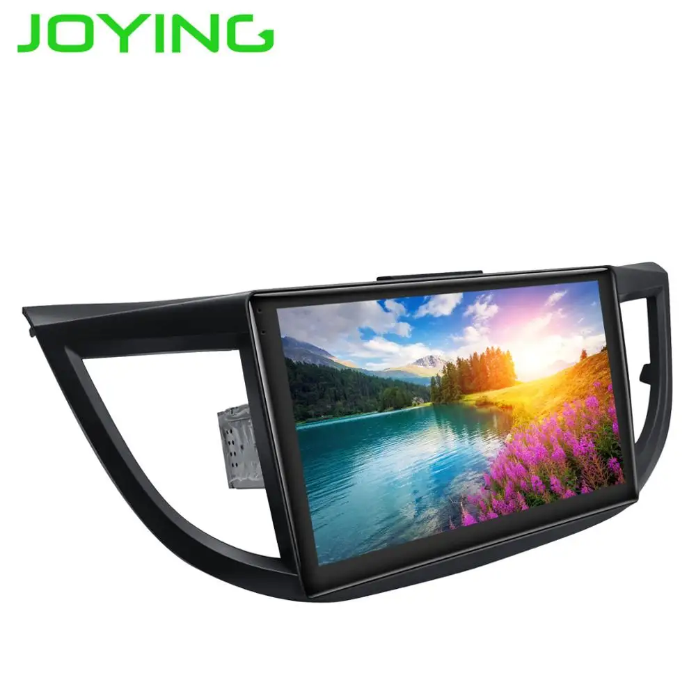 Flash Deal JOYING 2GB radio cassette player Android 8.1 octa Core autoradio 10.1" car radio for Honda CRV 2012-2016 DSP fast Boot HD audio 3