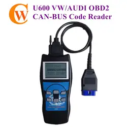 U600 + VAG CAN EOBD Obdii Профессиональный сканер